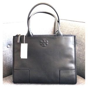 NWT Tory Burch Ella Leather tote